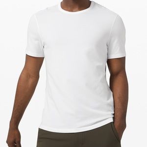 THE basic t shirt Lululemon Medium white/cream